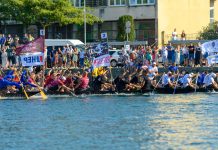 Tri ekipe iz Bjelovarsko-bilogorske županije odveslale kvalifikacijsku utrku uoči Maratona lađa