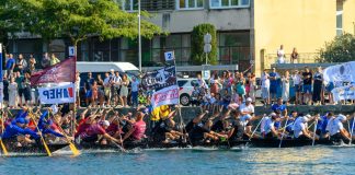 Tri ekipe iz Bjelovarsko-bilogorske županije odveslale kvalifikacijsku utrku uoči Maratona lađa
