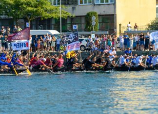 Tri ekipe iz Bjelovarsko-bilogorske županije odveslale kvalifikacijsku utrku uoči Maratona lađa
