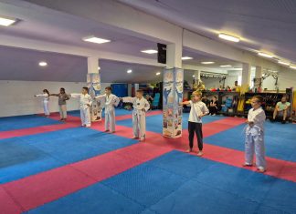 Nova sezona Taekwondo kluba FOX Rovišće pred vratima