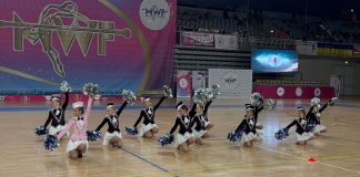 Želiš postati mažoretkinja? U Čazmi cijeli rujan možeš besplatno isprobati treninge