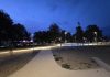 U novom parku postavljena rasvjeta