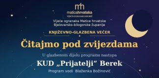 Književnost i glazba ponovno se susreću u Boho parku