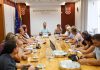 Uoči početka nove školske godine Marušić okupio ravnatelje: Cilj je jednosmjenska nastava u cijeloj županiji