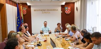 Uoči početka nove školske godine Marušić okupio ravnatelje: Cilj je jednosmjenska nastava u cijeloj županiji