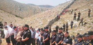 Na Kornatu obilježena 19. obljetnica vatrogasne tragedije, počast odao i Silvestar Štefović