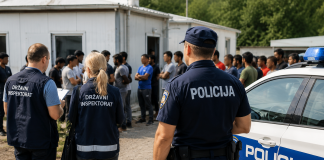 Nadzor u okolici Čazme: Radnici iz Nepala i Indije imali uredne dozvole, problem pronađen u smještaju