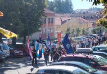 Dan hrvatskih dragovoljaca Domovinskog rada Grada Daruvara