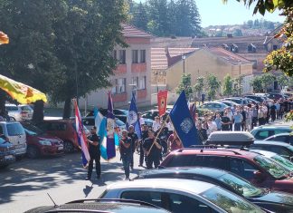Dan hrvatskih dragovoljaca Domovinskog rada Grada Daruvara