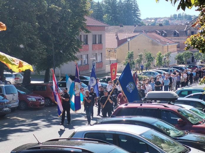 Dan hrvatskih dragovoljaca Domovinskog rada Grada Daruvara 2
