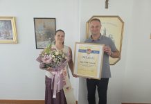 Župan Marušić primio najuzorniju seosku ženu BBŽ-a: Anja Pirin Vuković predstavlja županiju u Iloku