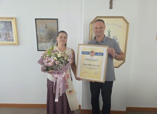 Župan Marušić primio najuzorniju seosku ženu BBŽ-a: Anja Pirin Vuković predstavlja županiju u Iloku