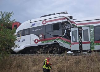 Sudar teretnog i putničkog vlaka između Svetog Ivana Žabna i Gradeca, ima ozlijeđenih