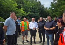 Šest osoba teško ozlijeđeno u sudaru vlakova kod Škrinjara, vatrogasci spriječili i mogući požar