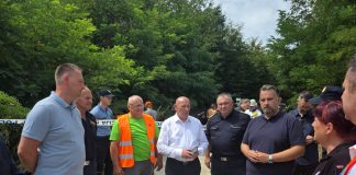Šest osoba teško ozlijeđeno u sudaru vlakova kod Škrinjara, vatrogasci spriječili i mogući požar