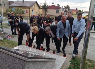 Grubišno Polje obilježilo 35. godišnjicu napada na grad