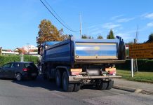Sudar na raskrižju u Čazmi na kojem se čeka izgradnja kružnog toka: Nastala materijalna šteta