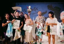 Veliki međunarodni uspjeh SHOOME iz Bjelovara: „Ninabu“ osvojio dvije nagrade na kazališnom festivalu