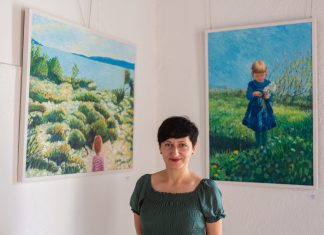 Ivana Barišić Tomšić uskoro postavlja izložbu u Crikvenici