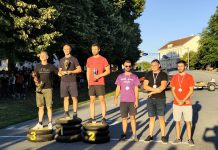 Nova Rača ponovno je bila središte moto utrka