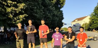 Nova Rača ponovno je bila središte moto utrka