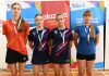 Borik Bjelovar Državni prvaci 3×3 Sprite Cupa, 4 medalje s Državne završnice Kinder joy turnira u stolnom tenisu odlaze u Bjelovar