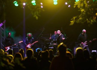 4. izdanje Zbrda Zdola festivala od 4. do 6. rujna u Bjelovaru