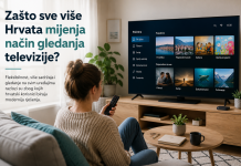 Zašto sve više Hrvata mijenja način gledanja televizije