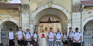 Pješice do Marije Bistrice: Mladi iz Štefanja nastavili tradiciju dugu 13 godina