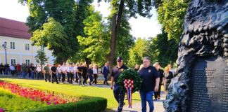 Bjelovar obilježio 31. obljetnicu Oluje i Dan hrvatskih branitelja