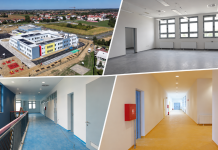 Danas tehnički pregled nove škole u Bjelovaru: Prostor za 700 učenika i nastavu u jednoj smjeni
