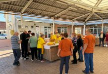 Grobnička palenta za doručak: Palentari kuhali na prvom ČA festu u Čazmi