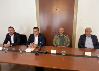 Interesi građana i ravnopravan tretman Križevaca u središtu obraćanja gradonačelnika