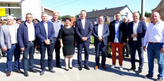 Općina Zrinski Topolovac proslavila 29. rođendan, za sljedeći najavljeno otvorenje škole i dvorane