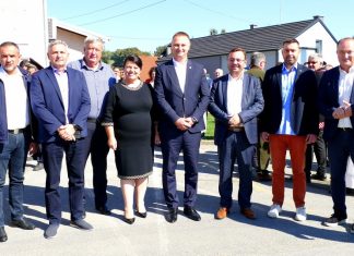 Općina Zrinski Topolovac proslavila 29. rođendan, za sljedeći najavljeno otvorenje škole i dvorane