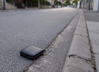 Pošteni nalaznik u Čazmi policiji predao torbicu s većom količinom novca