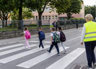 Policija u rujnu pojačava nadzor prometa u blizini škola