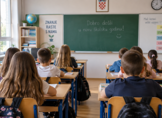 OŠ Čazma novu školsku godinu počinje s više učenika: U klupe sjeda 565 osnovnoškolaca