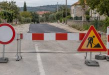 Dio županijske ceste u Mišulinovcu zatvoren 9. i 10. rujna