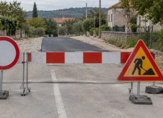 Dio županijske ceste u Mišulinovcu zatvoren 9. i 10. rujna