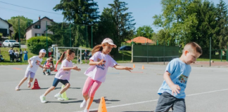 Kroz igru do prvih sportskih koraka: Počinju upisi u Sportiće