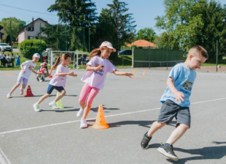 Kroz igru do prvih sportskih koraka: Počinju upisi u Sportiće