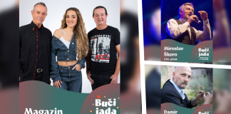 Poznati izvođači stižu na 22. Bučijadu: Nastupaju Miroslav Škoro, Urban&4 i Magazin