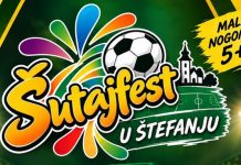 Šutajfest prvi put u sklopu Šajbajfesta: U Štefanju se natječe osam ekipa