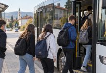 Općina Rovišće sufinancira prijevoz srednjoškolaca