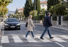 Dani sigurnosti u prometu: Policija pojačava nadzor, poseban naglasak na zaštiti pješaka