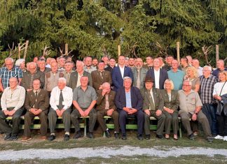 Lovačko društvo „Srnjak“ Garešnica svečano obilježilo 80 godina djelovanja