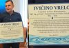 Bušotina u Korenovu nosit će ime „Ivičino vrelo” u spomen na Ivicu Markovinovića
