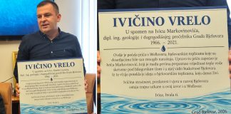 Bušotina u Korenovu nosit će ime „Ivičino vrelo” u spomen na Ivicu Markovinovića