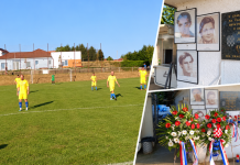 Sjećanje na Josipa Bukovića, Ivicu Šaljaka i Josipa Vukelića uz 34. memorijal u Dragancu